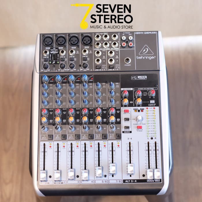 behringer bluetooth mixer