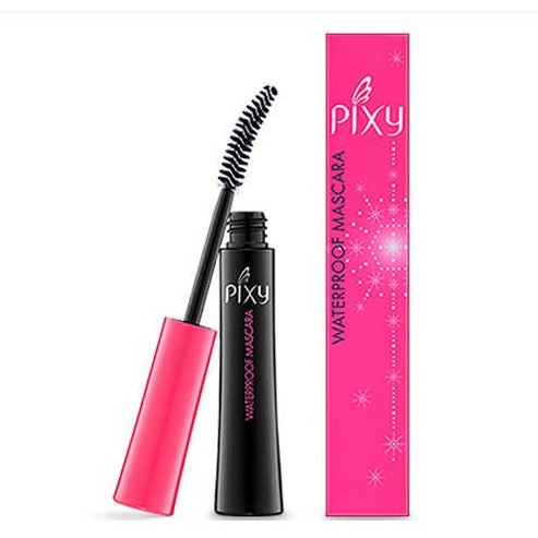 ★ BB ★ PIXY Waterproof Mascara 7ml ( Black )