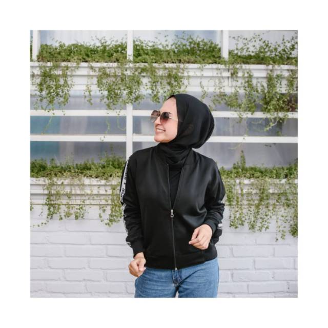 Fashion Sport Basball zipper Wanita #FSCR