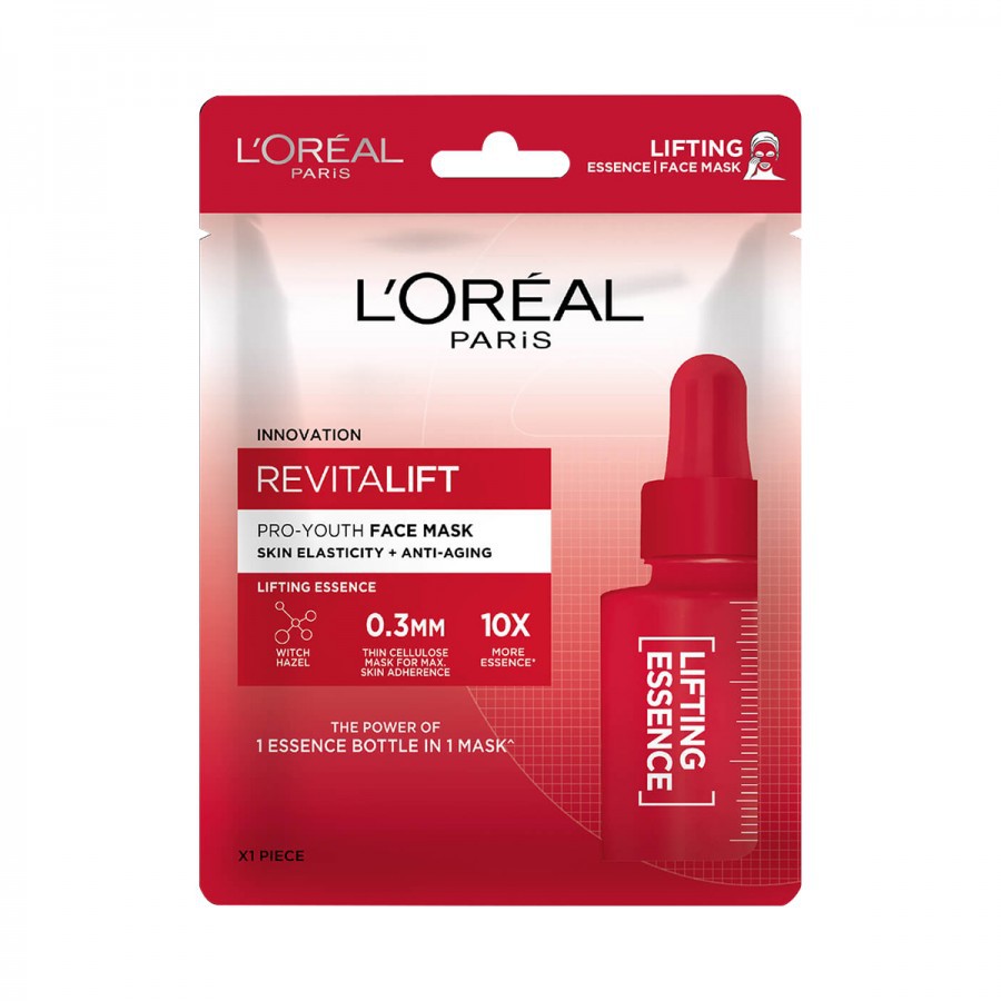 L'oreal Revitalift Face Mask Buy1 Get1 Free