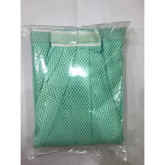 Kain ayunan jumbo MERK POLAR ZIPPER XL