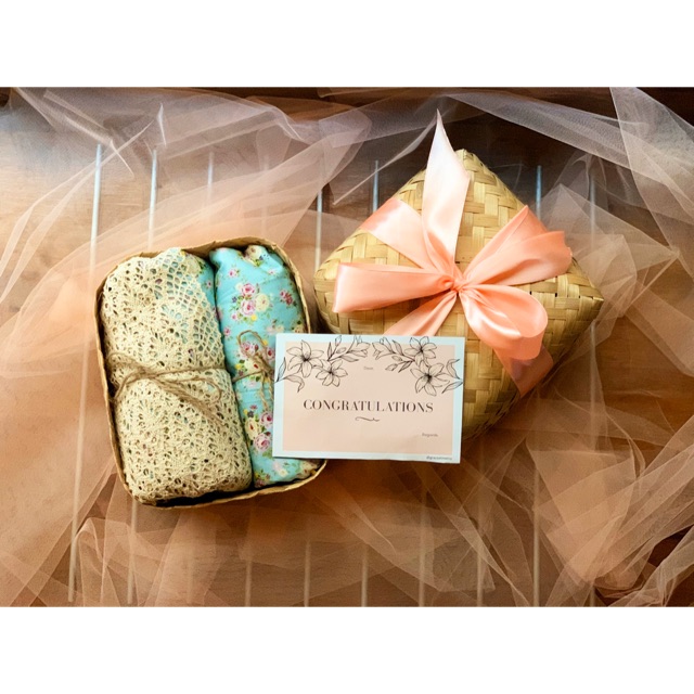 Hampers Mukena / Mukena Gift / Kado