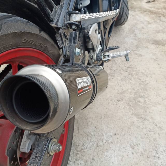 Knalpot Gsxr 150