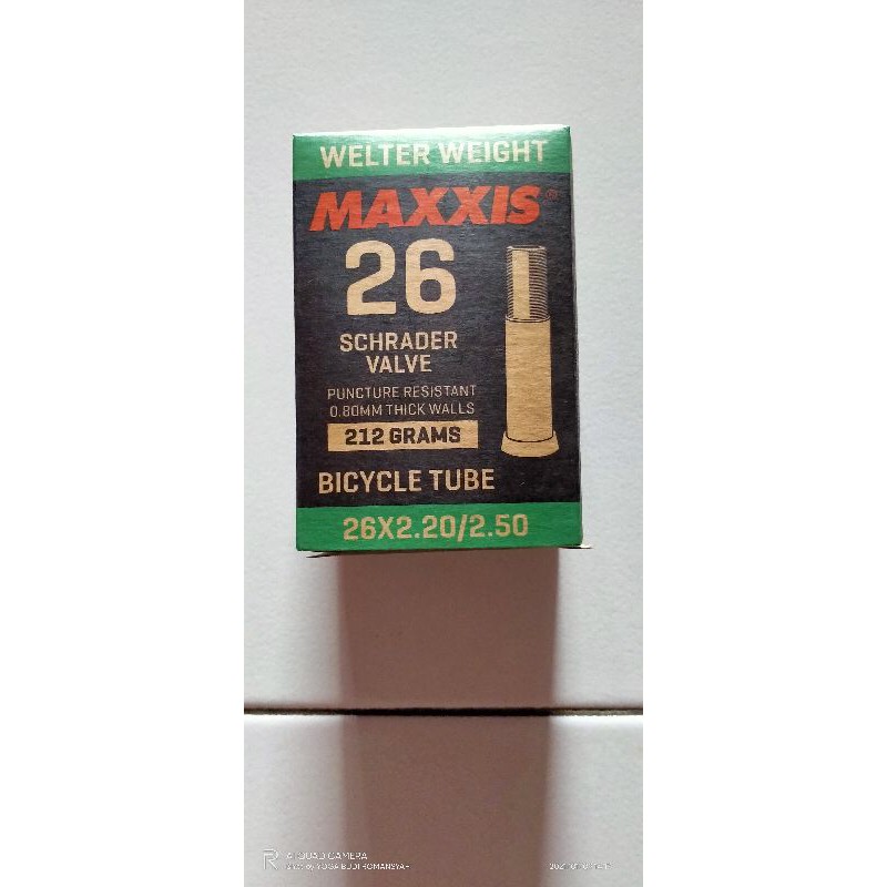 Ban Dalam Sepeda Maxxis 26 x 2.20 - 2.50