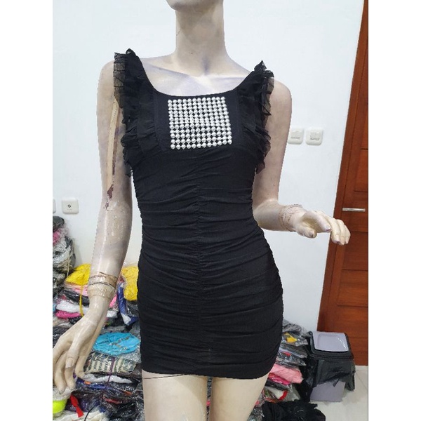 MINI DRESS / BODYCON DRESS