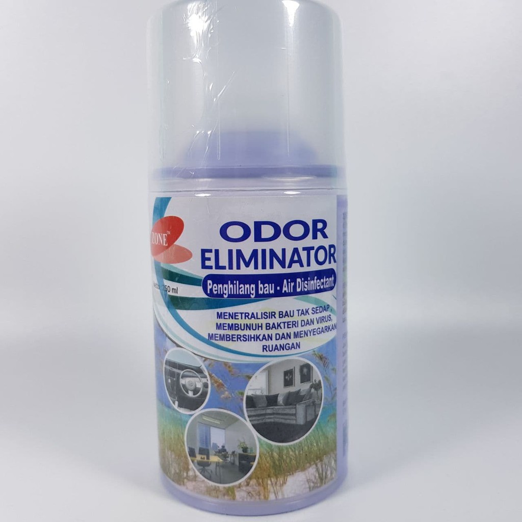 Disinfektan Fogging Mobil Odor Eliminator Anti Virus Zone