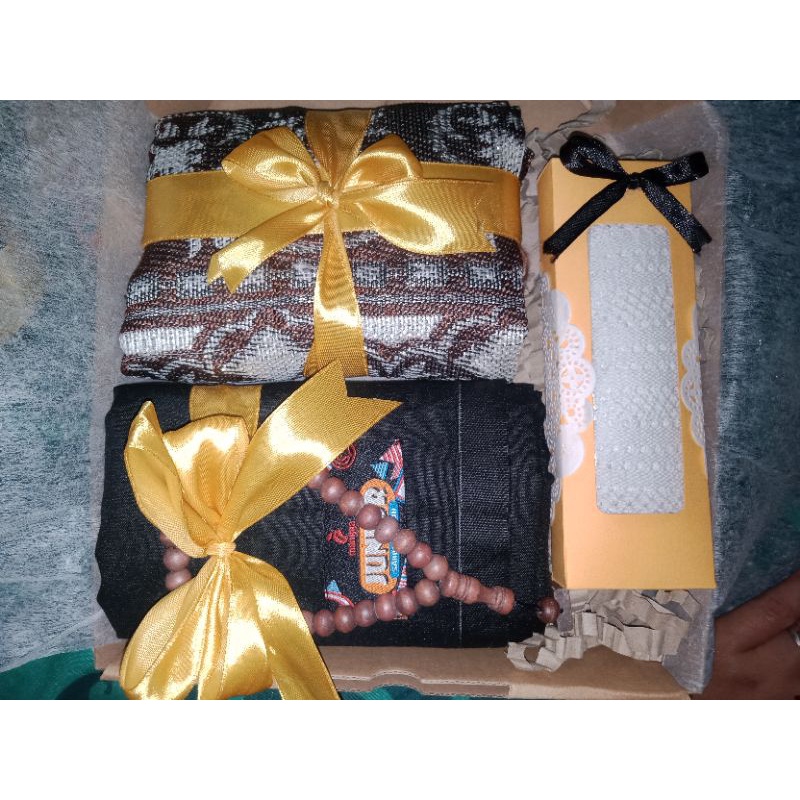 Hampers Hadiah Sunatan Kado Sunatan Kado alat ibadah BISA COD