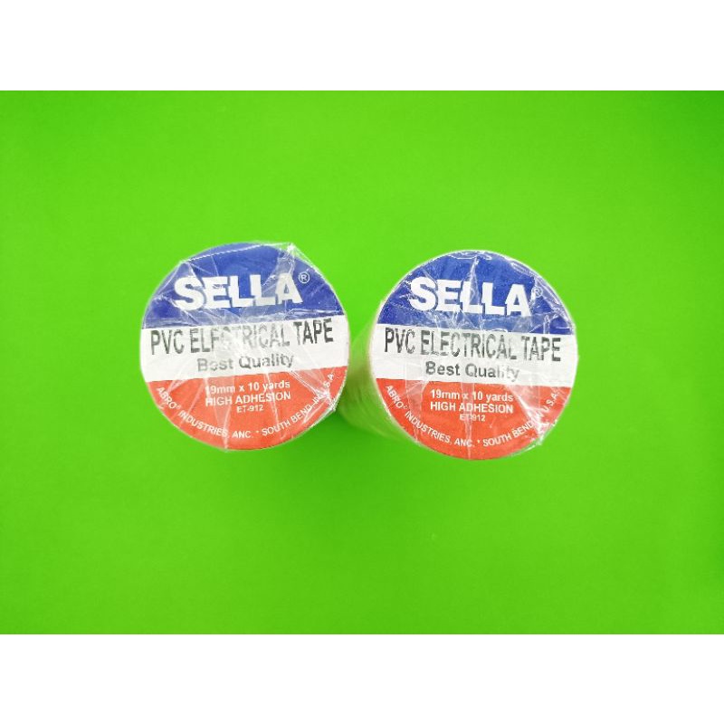 

Isolasi Kertas Masking Tape ¾ isi 10pcs