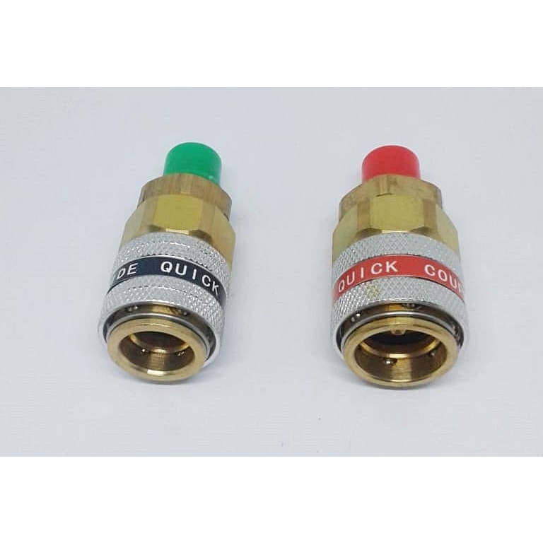 Quick Coupler R134 A Qc Ac Mobi