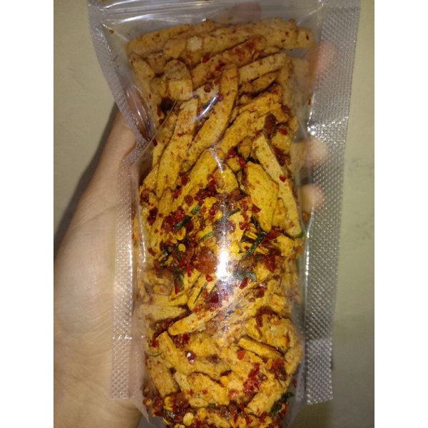 

BASRENG PEDAS DAUN JERUK TERMURAH