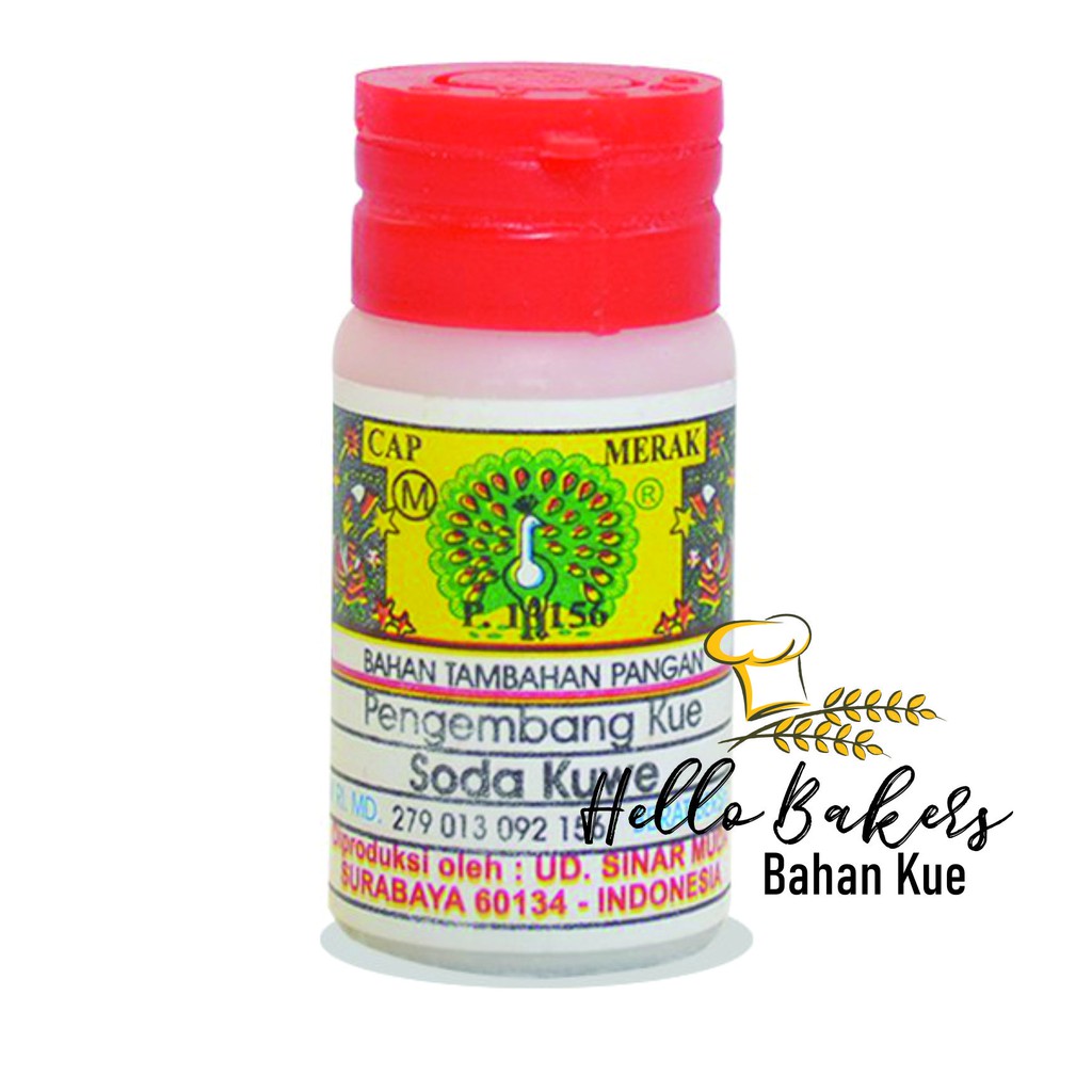 

SODA KUE MERAK 15 GR / SODA KUE / MERAK