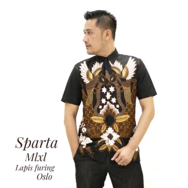 Batik sparta by ori oslo