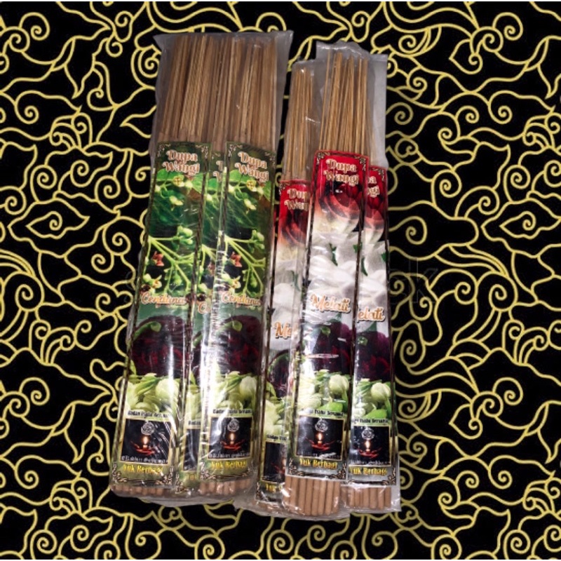 Aroma Terapi/Dupa Wangi Melati Cendana