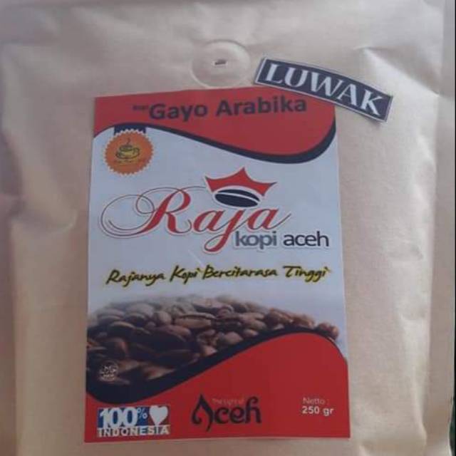 

Kopi Luak Aceh