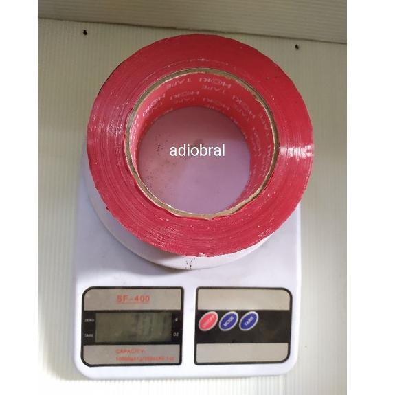 

[KODE PRODUK JQ7YS10034] NEW!! LAKBAN PRINTING 48mm × 200'YARD fragile & jangan dibanting