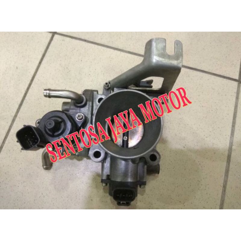 Throttle Body Trotle Body T120SS Original Lelangan