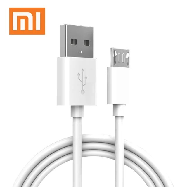 kabel Data Charger Xiaomi USB Micro Fast Charging