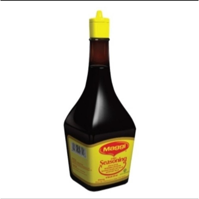 

Kecap Asin Maggi Seasoning Botol 100 ml