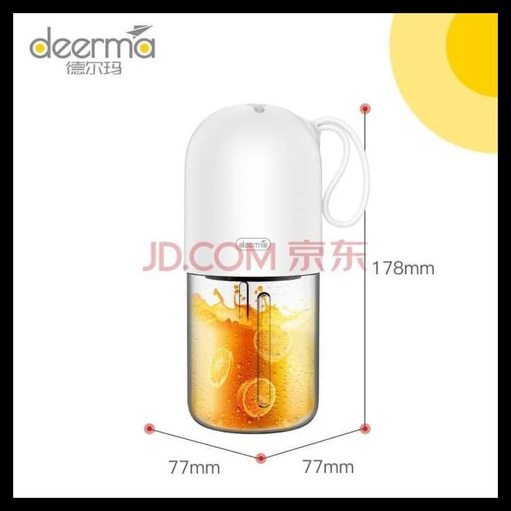 Xiaomi Deerma Portable Mini Fruit Juicer