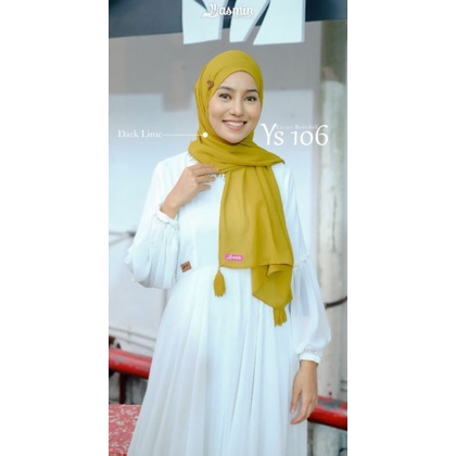 Pashmina YS 106 By Yasmin