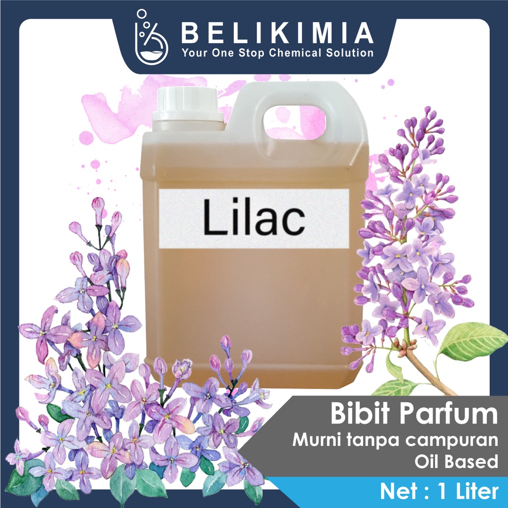 Bibit Parfum Lilac 1 Liter