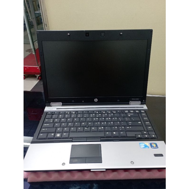 Laptop HP EliteBook 8440p | Core i5-520M |Intel HD Graphics|KB US
