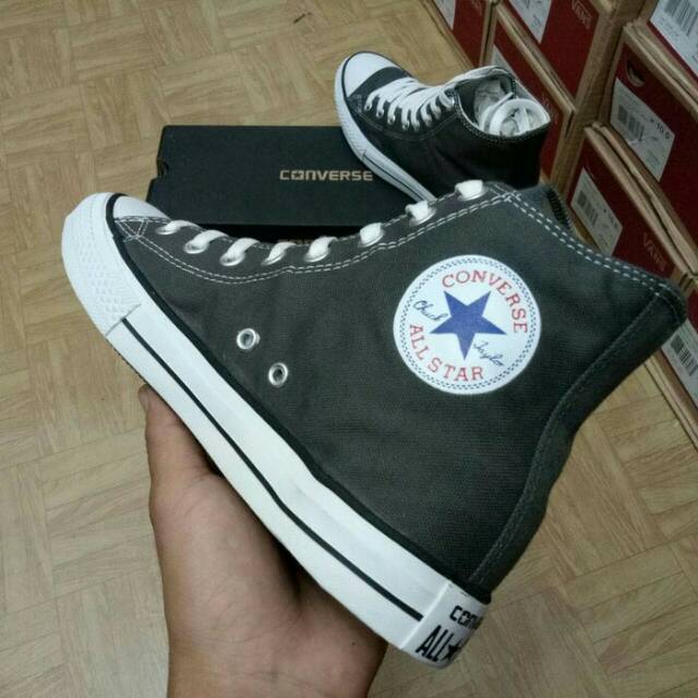 Sepatu Converse Allstar Classic High Vietnam Hadiah Sneakers Pria Wanita Kets Sekolah Kerja Kuliah