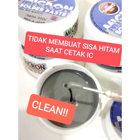 PAKET PROMO TIMAH CAIR HERBA FLUX TIP REFRESHER