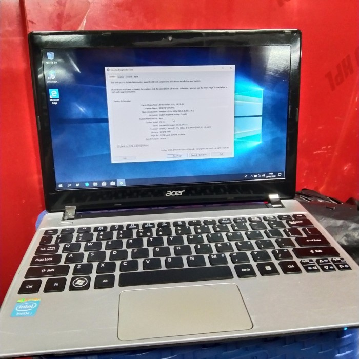Acer v5-131