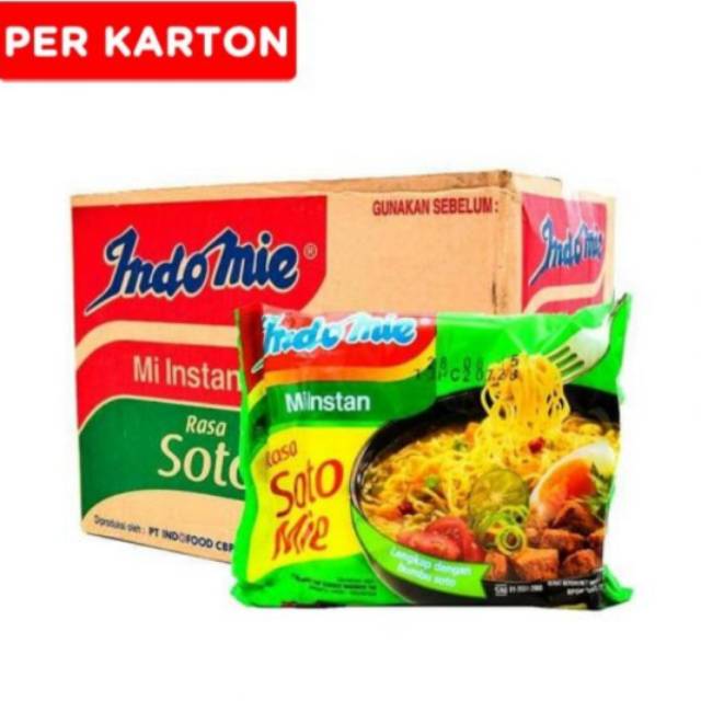 

Indomie soto
