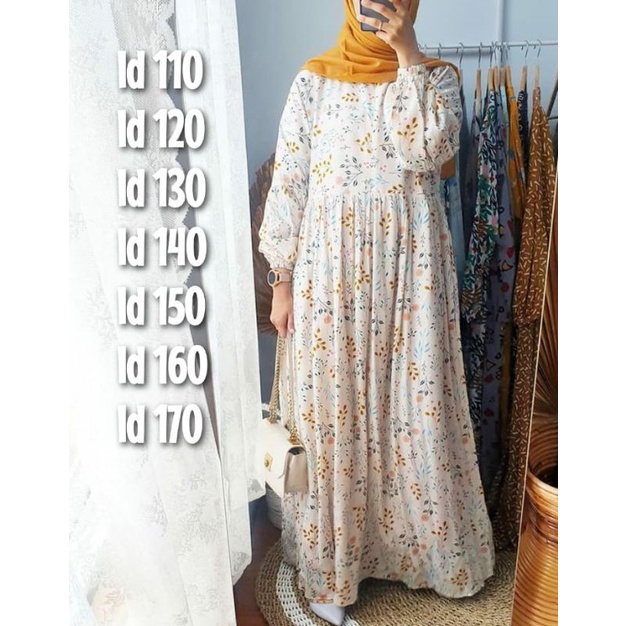 GAMIS SUPER JUMBO VISCOSE LD 130-140-150-160-170