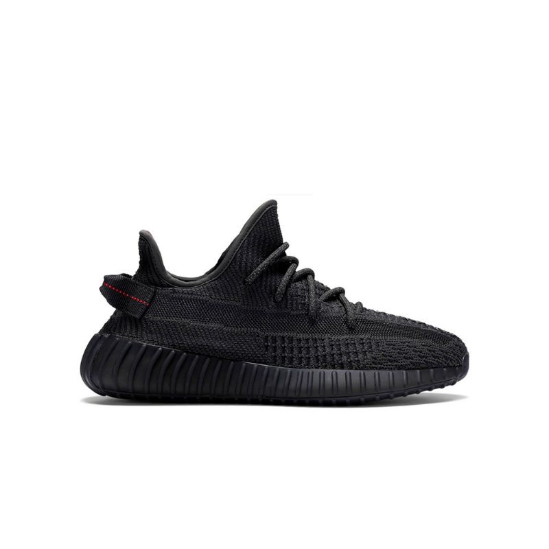 Sneakers Adidas Yeezy Boost 350 V2 'Static Black'