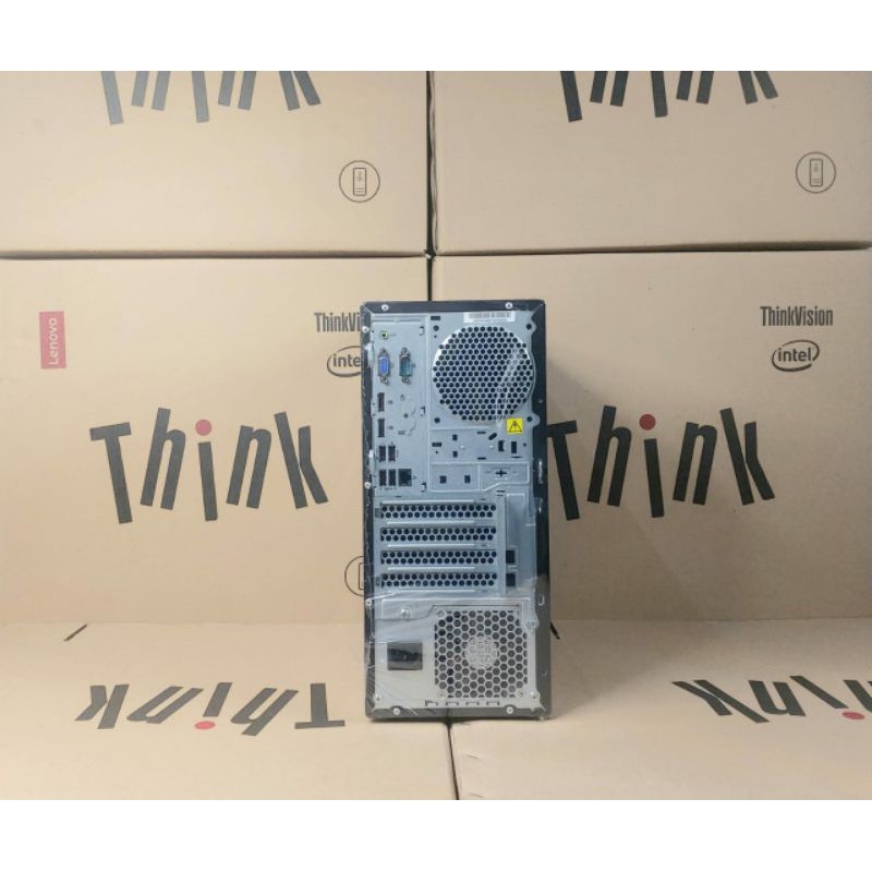Pc Lenovo ThinkCentre M920t Core i5 Gen8 RAM 8 GB DDR 4 HDD 500 GB Second Berkualitas