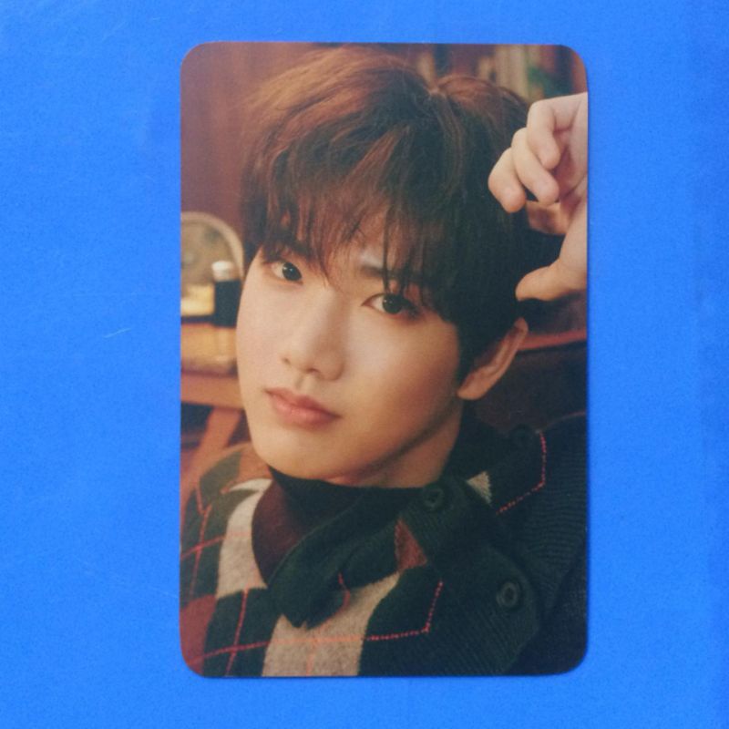 PHOTOCARD PC TREASURE JUNKYU KTOWN FA