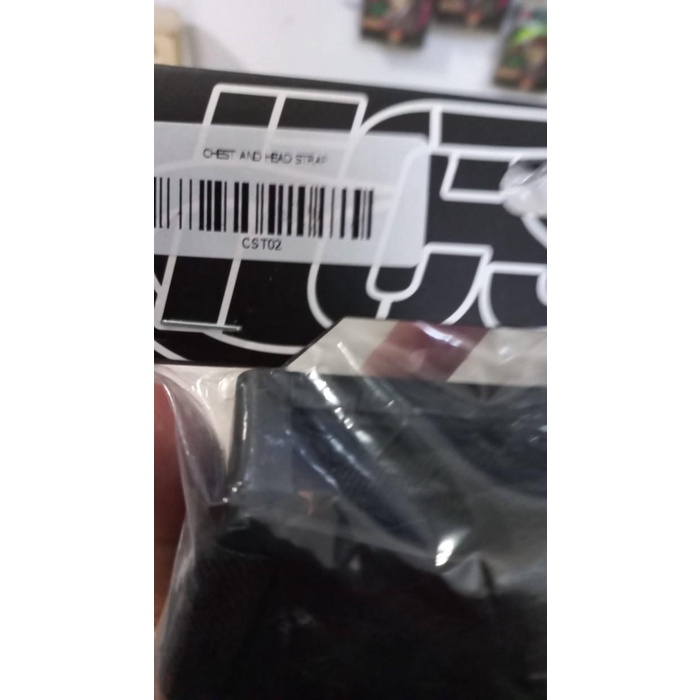 FIRECAST CHEST STRAP HANDPHONE TALI DADA UNTUK HP & ACTION CAM KAMERA