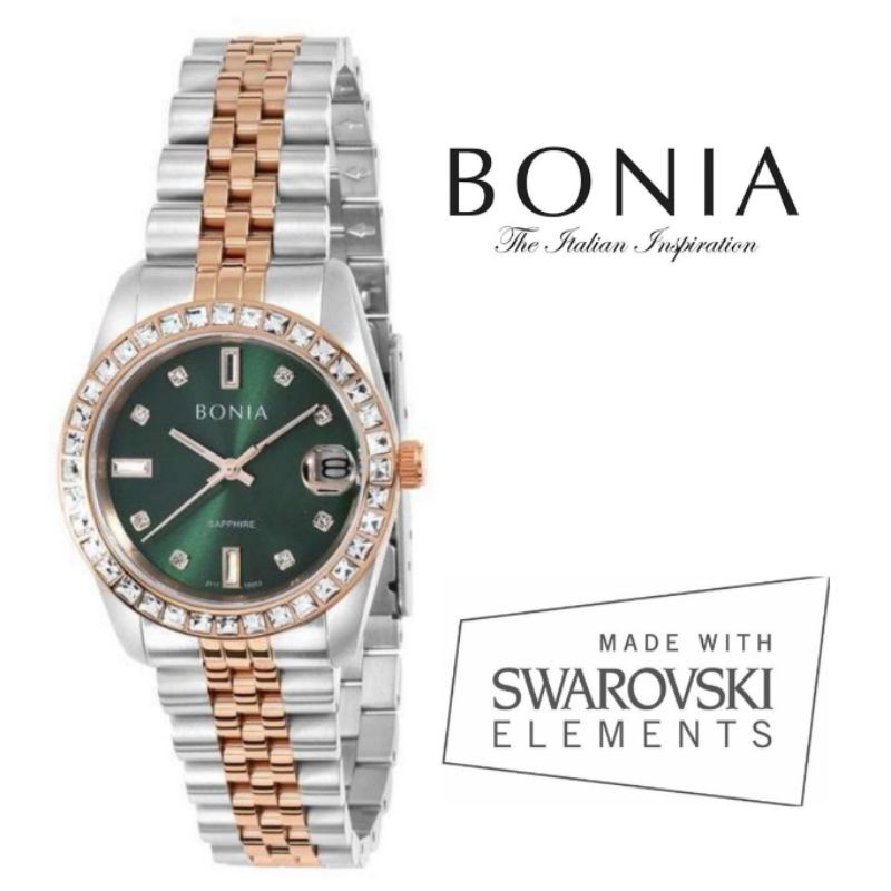 Jam tangan wanita Bonia BNB10553 ORIGINAL