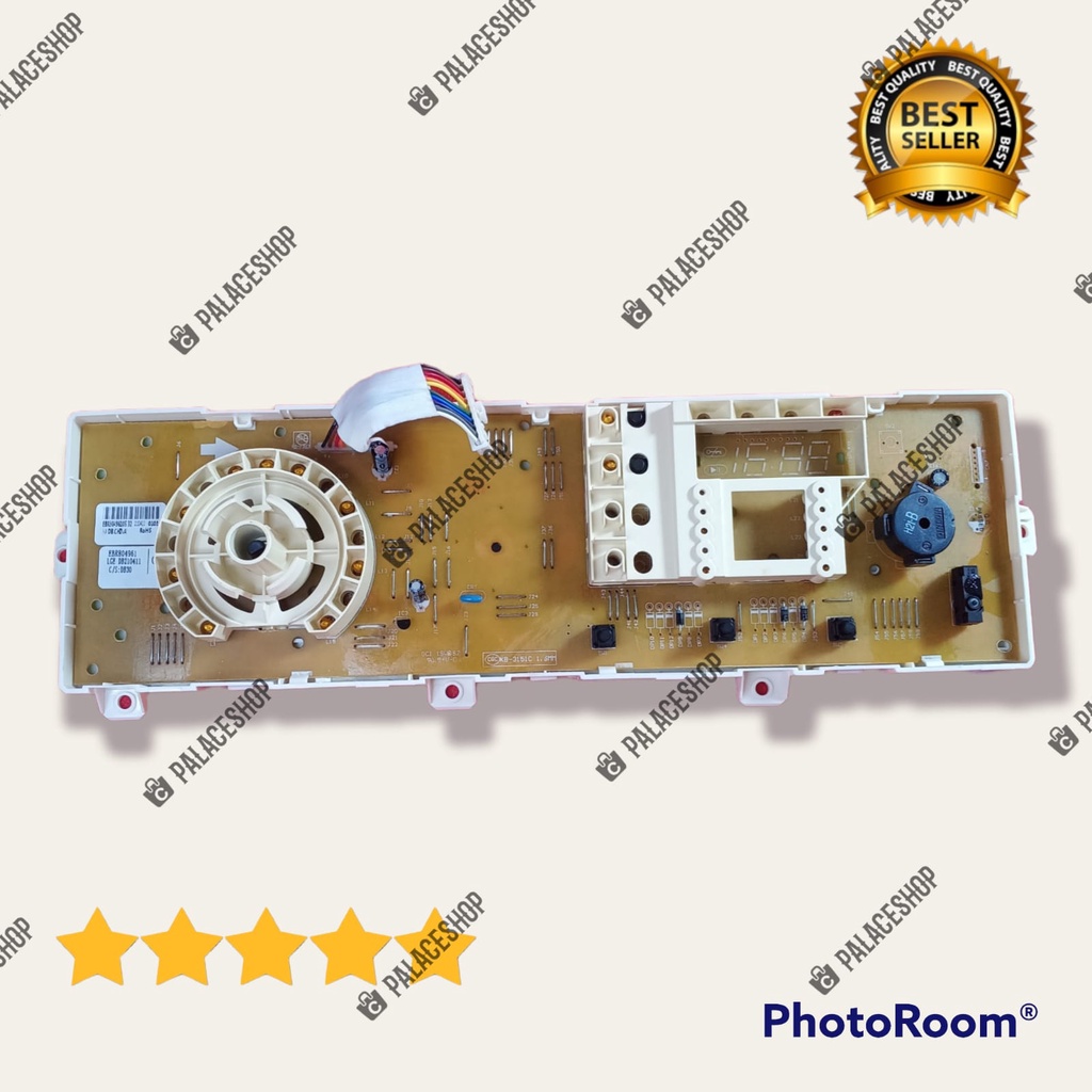 Modul PCB Mesin Cuci LG Front Load F8008NMCW F8007NMCW