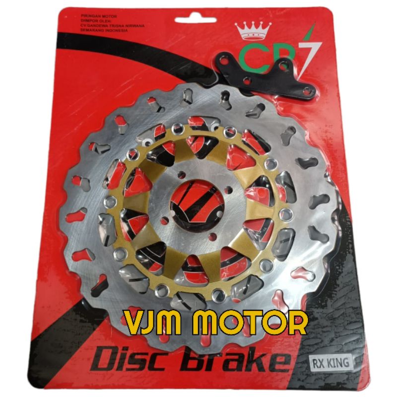 Disc brake Rx king Piringan cakram RX king ukuran 300mm