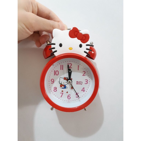 JAM WEKER ALARM CLOCK KARAKTER / JAM BEKER /JAM ALARM KARAKTER LUCU