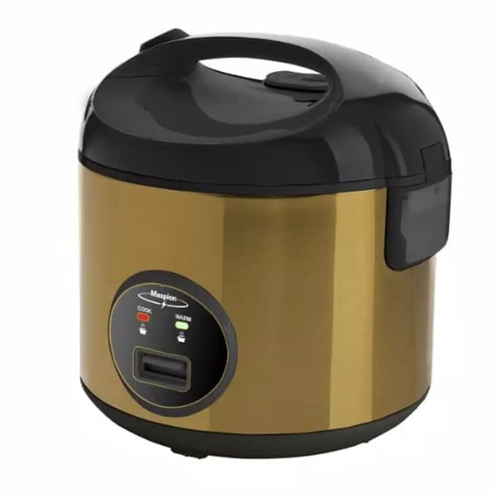 Magic com MASPION stainless 1,8L MRJ 1898 / rice cooker MRJ1898