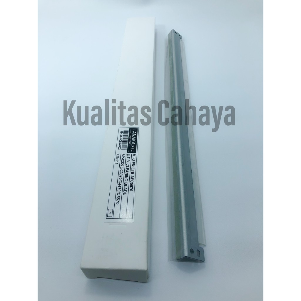 ETB Cleaning Blade Mesin Fotokopi Xerox Color 3370/4470/5570 Tanaka