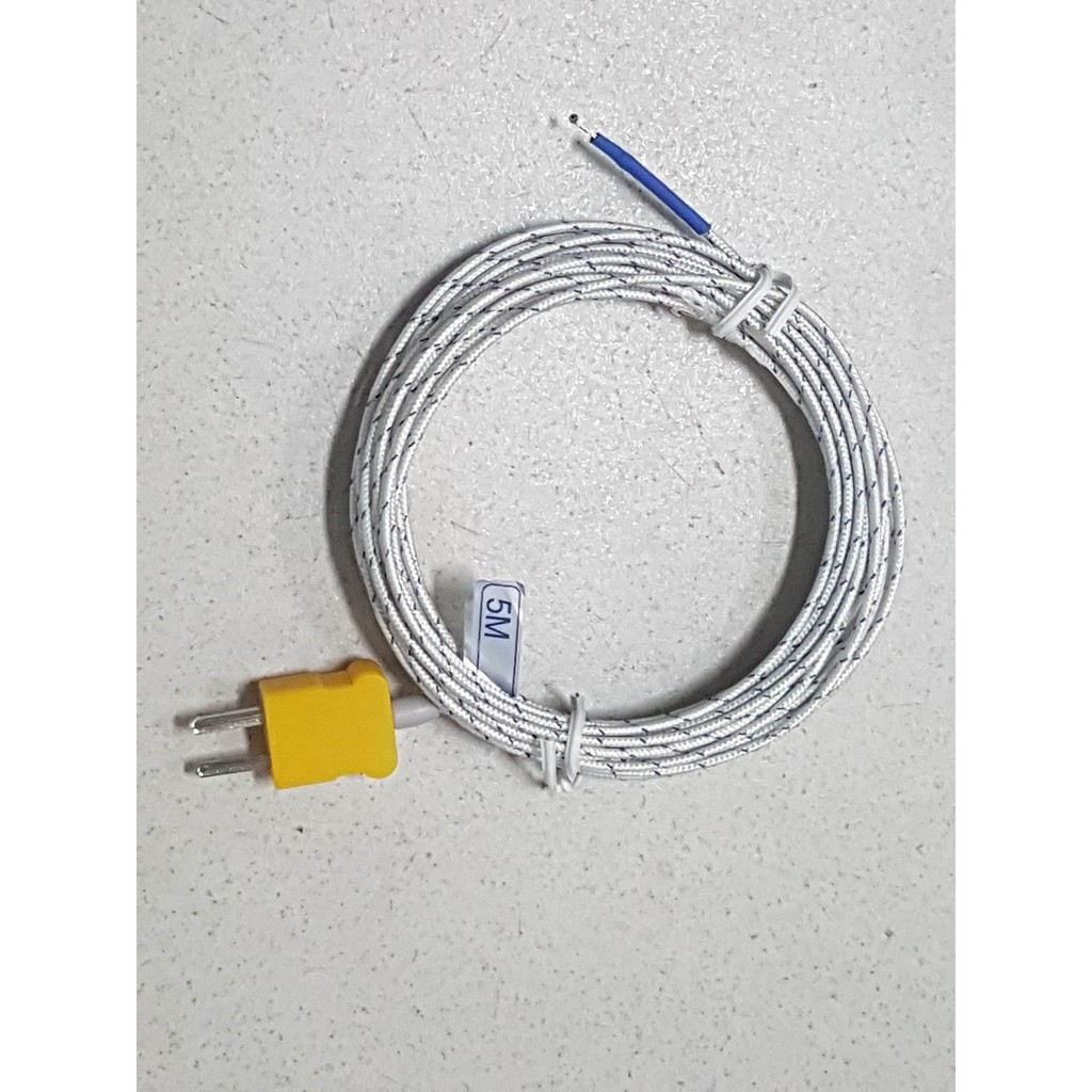 Thermocouple Type K Dekko TP-5 (5 Meter)