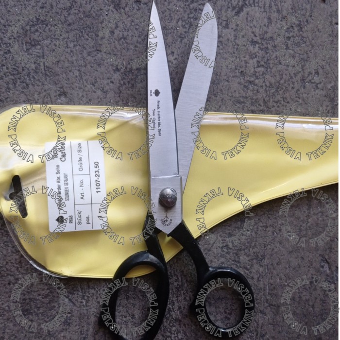 

ST | Gunting Kain 9 in Don Carlos/Gunting Bahan Solingen Germany