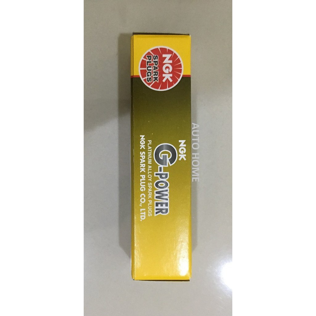 Busi Motor NGK Platinum Honda PCX Karisma Kirana Supra 125 CPR7EAGP-9