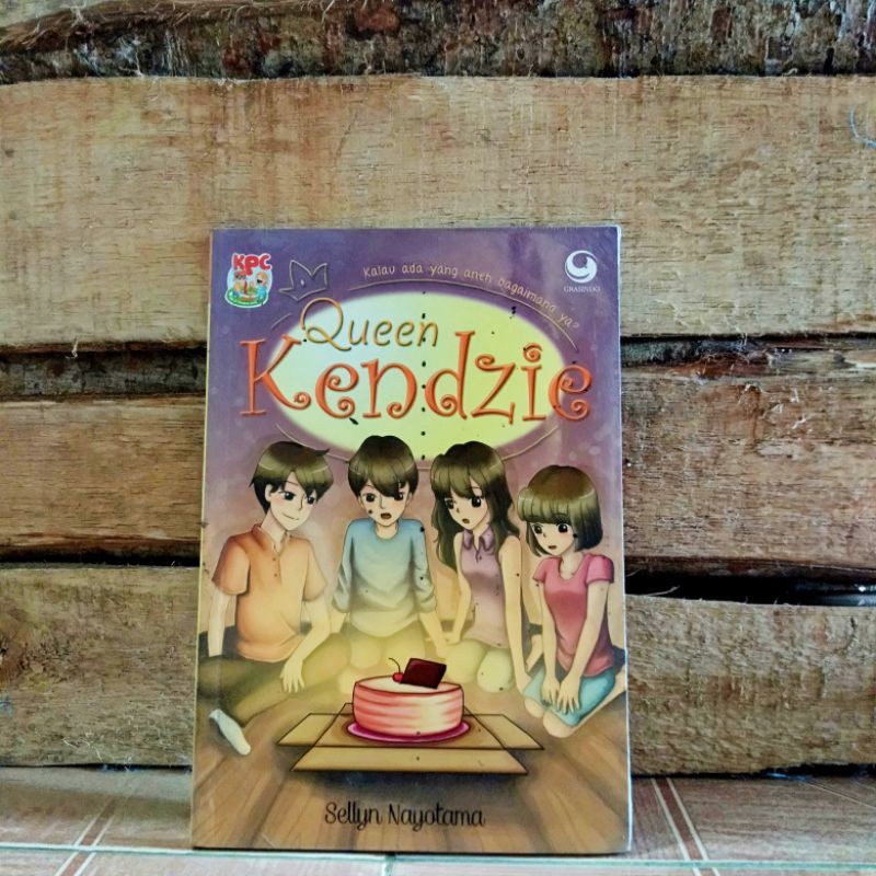 

QUEEN KENDZIE