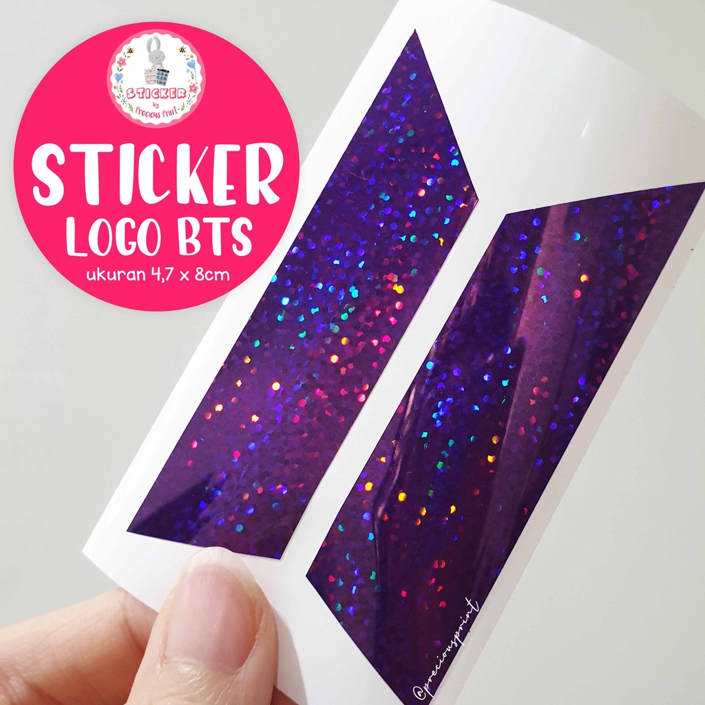 

STICKER LOGO KPOP