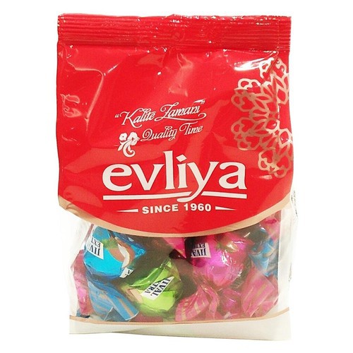 

Coklat Evliya Jival Extra 250gr