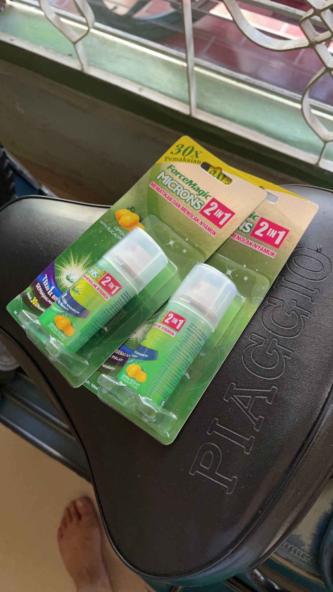 Force Magic Microns Lemon 10 Ml Blister