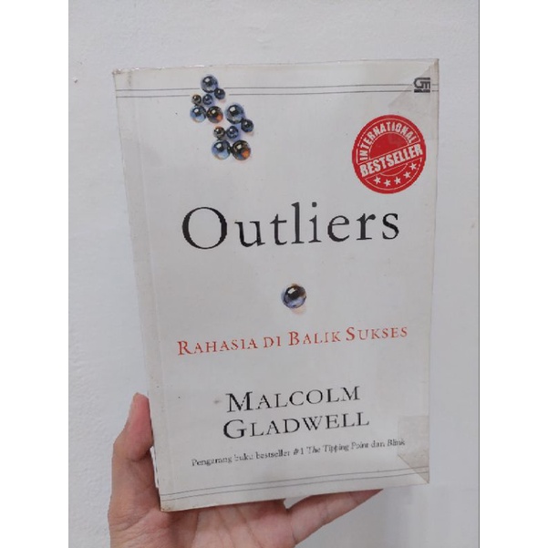 Outliers - Malcom Gladwell