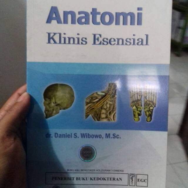 Anatomi Klinis Esensial